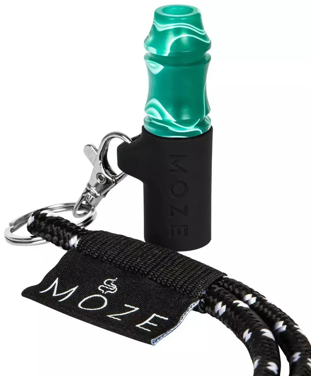 Moze Wild Line Mundstück - Grün