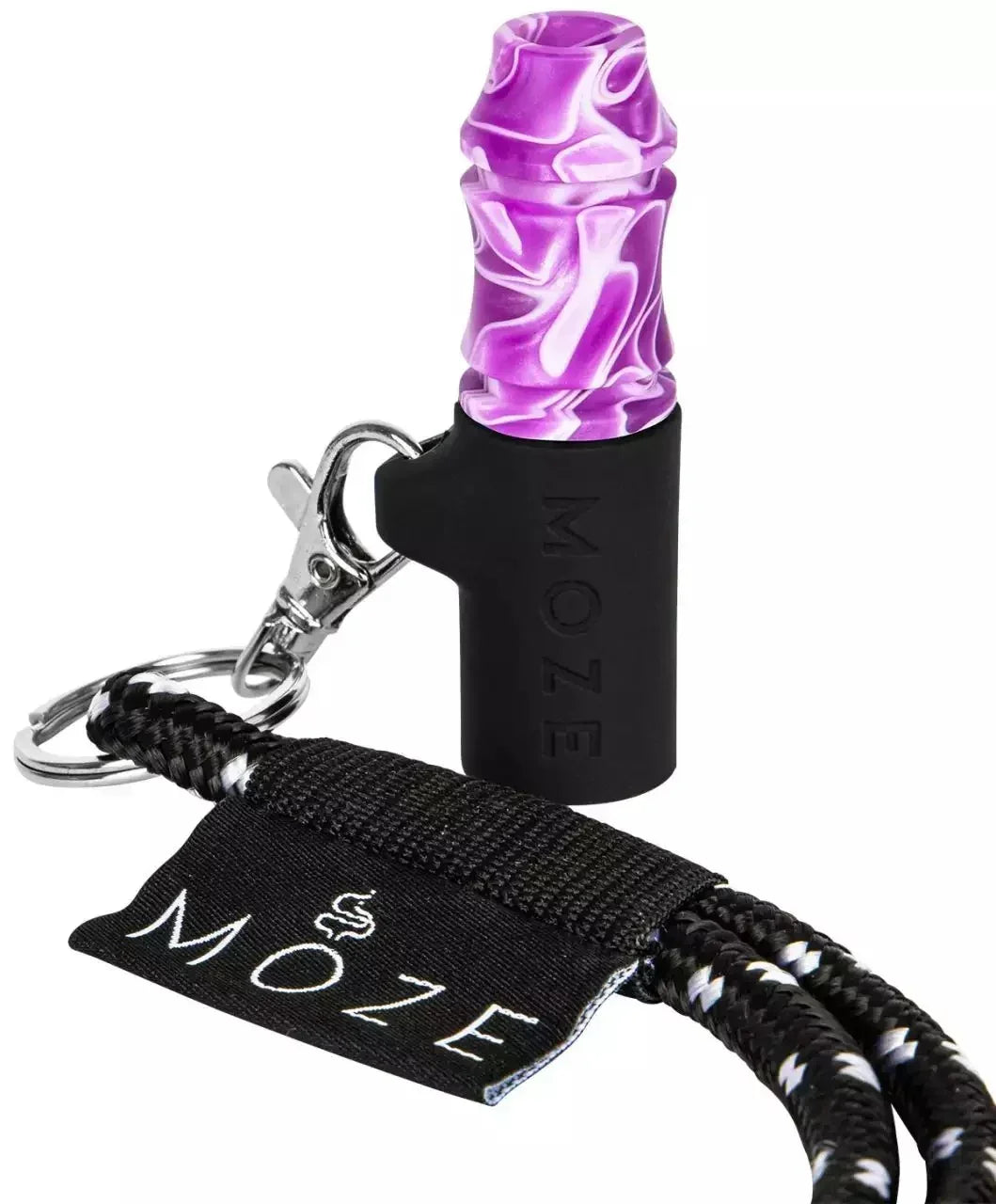 Moze Wild Line Mundstück - Lila