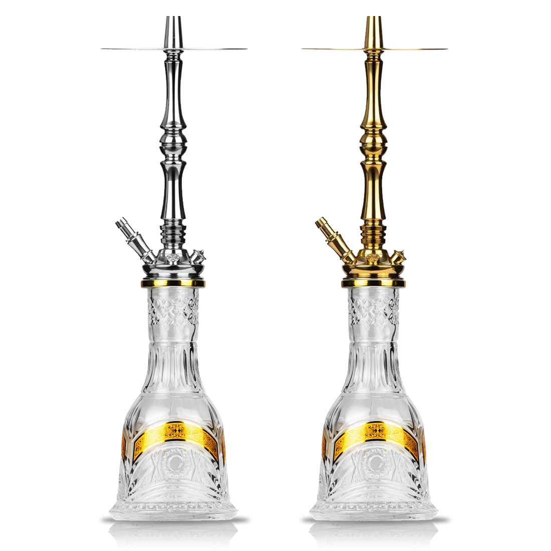 Moze Tradi L Standard Glas Shisha