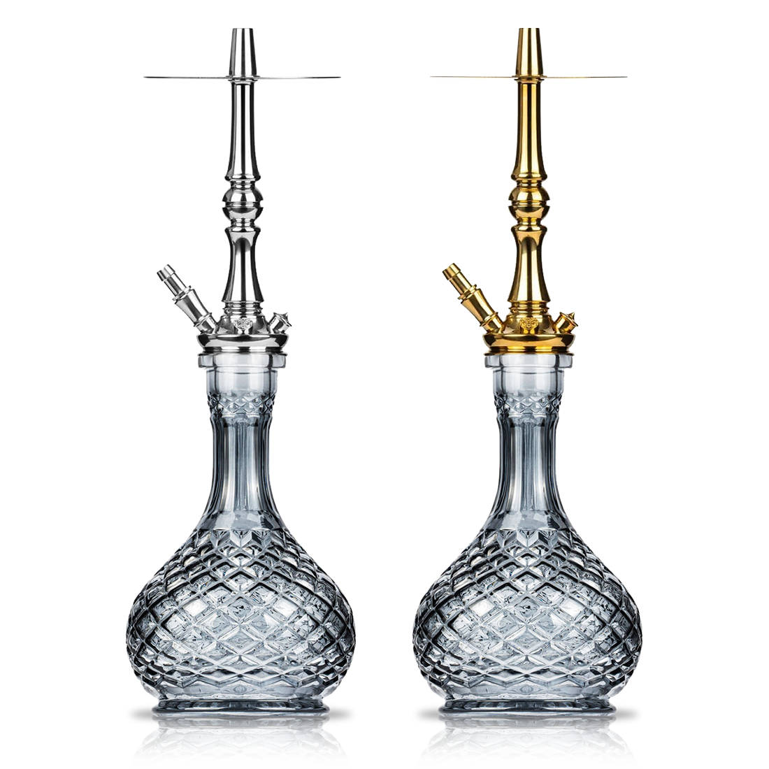 Moze Tradi M Standard Glass Shisha