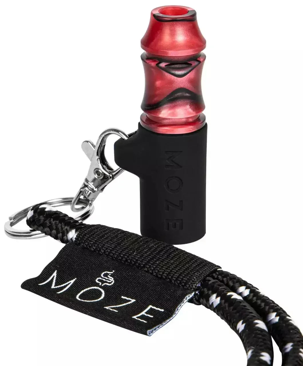Moze Wild Line Mundstück – Rot