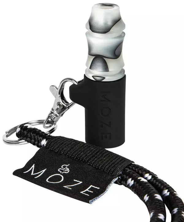 Moze Wild Line Mundstück - Weiß