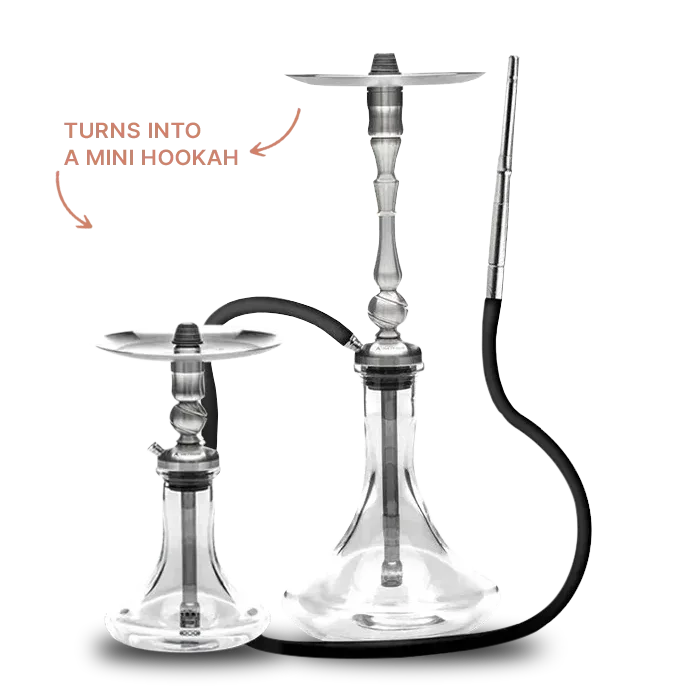 Na Grani Hookah H2 (Modell 2)