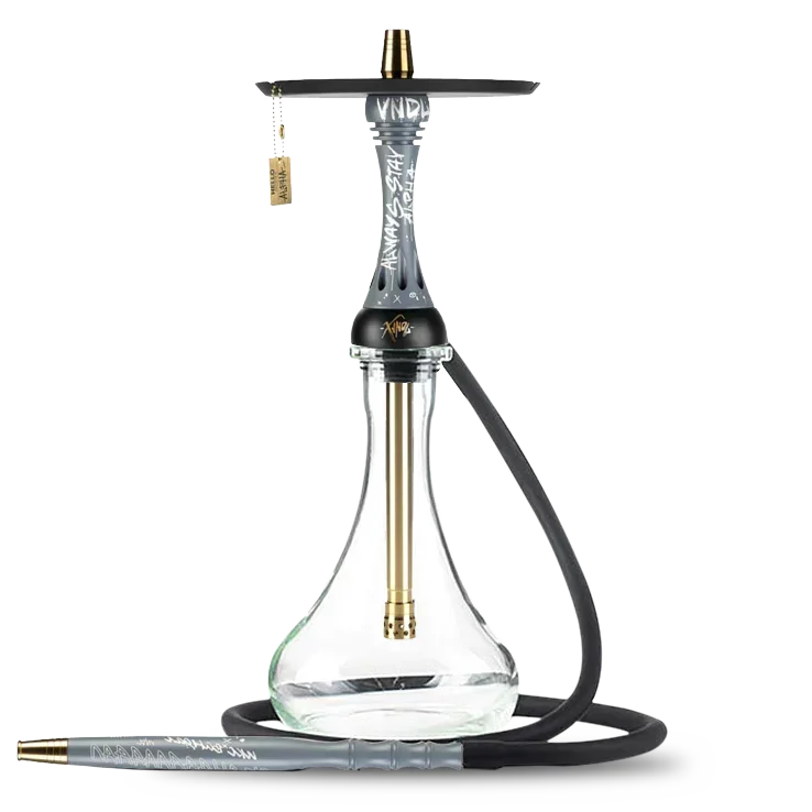 Alpha Hookah X VNDL Set - Nardograu