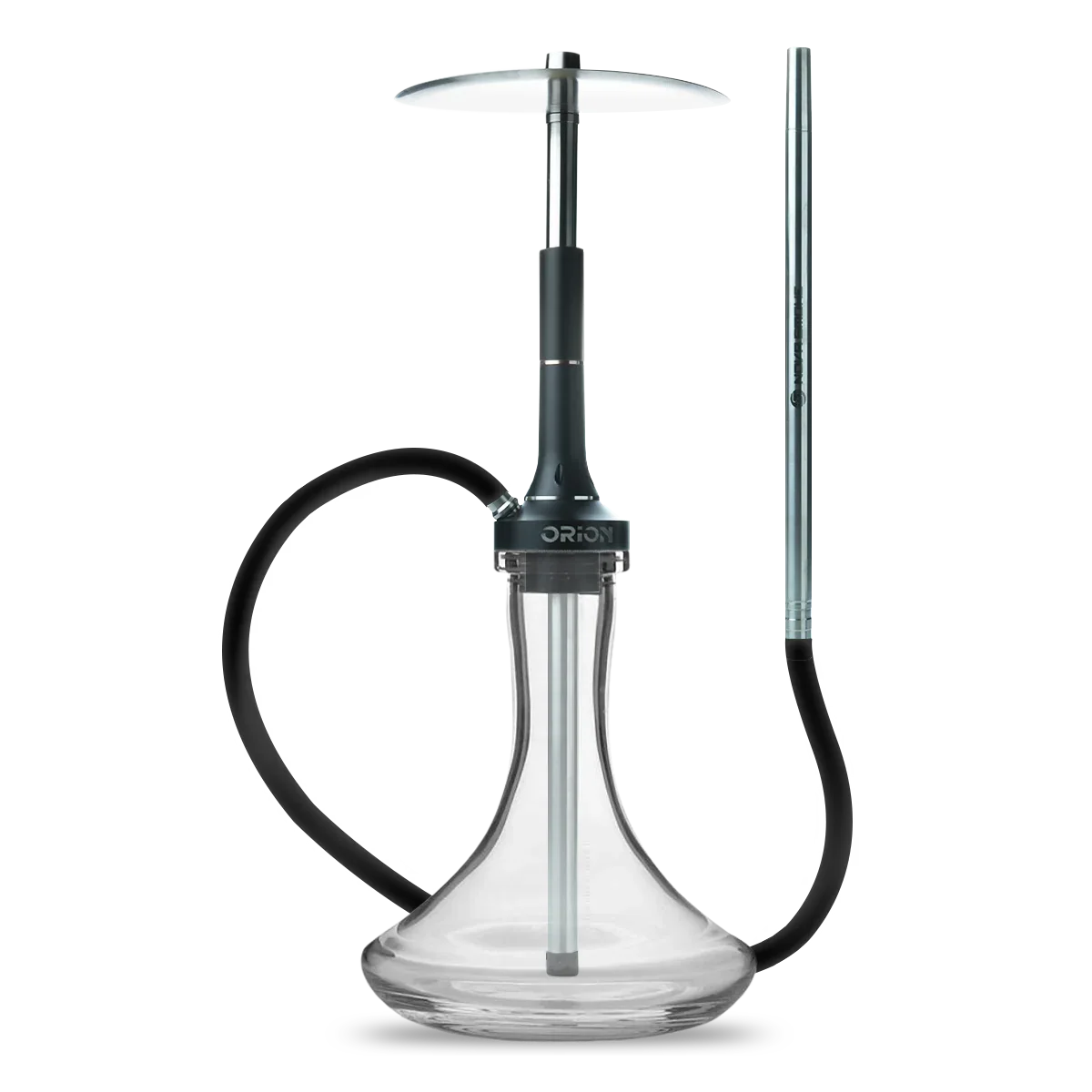 Nova Smoke Shisha - Orion Schwarz