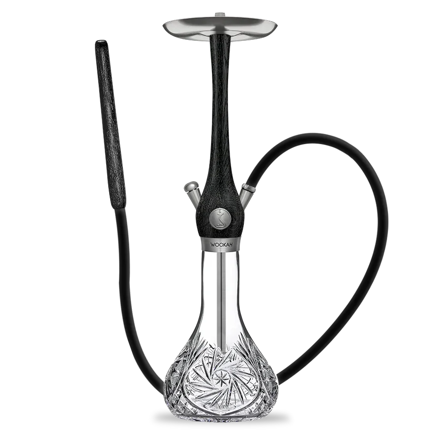 Wookah Mastercut Mill Nox Shisha
