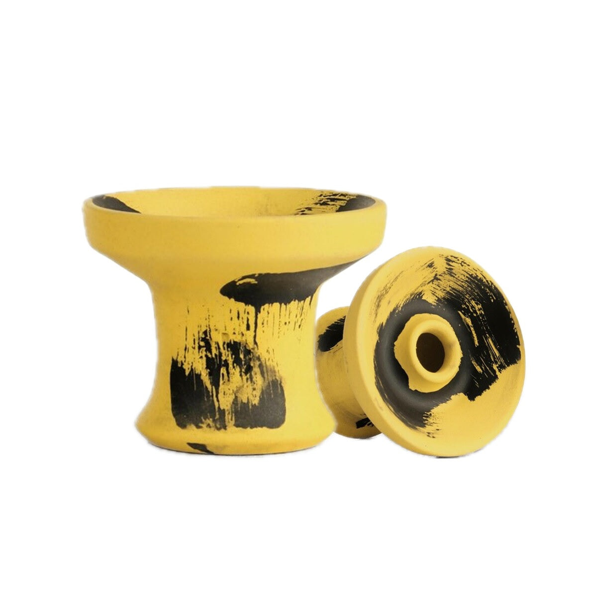 Oblako Solo Phunnel Bowl - Dunkelgelb