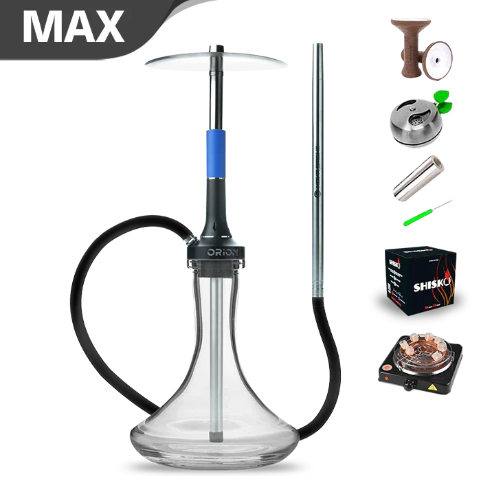 Nova Smoke Orion Shisha