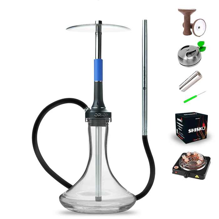 Nova Smoke Shisha - Orion Blue