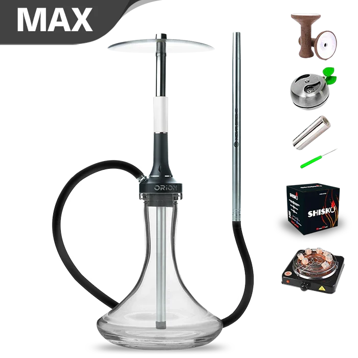 Nova Smoke Orion Shisha