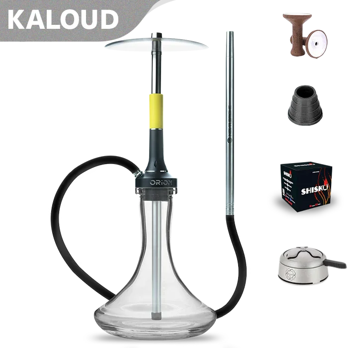 Nova Smoke Orion Hookah