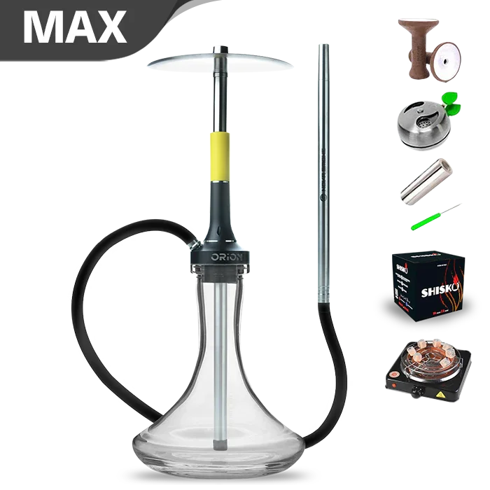 Nova Smoke Orion Shisha