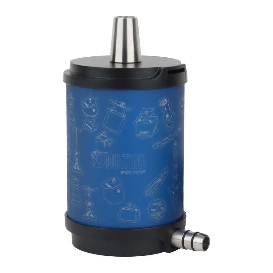 Oduman Atomic Hookah - Blue