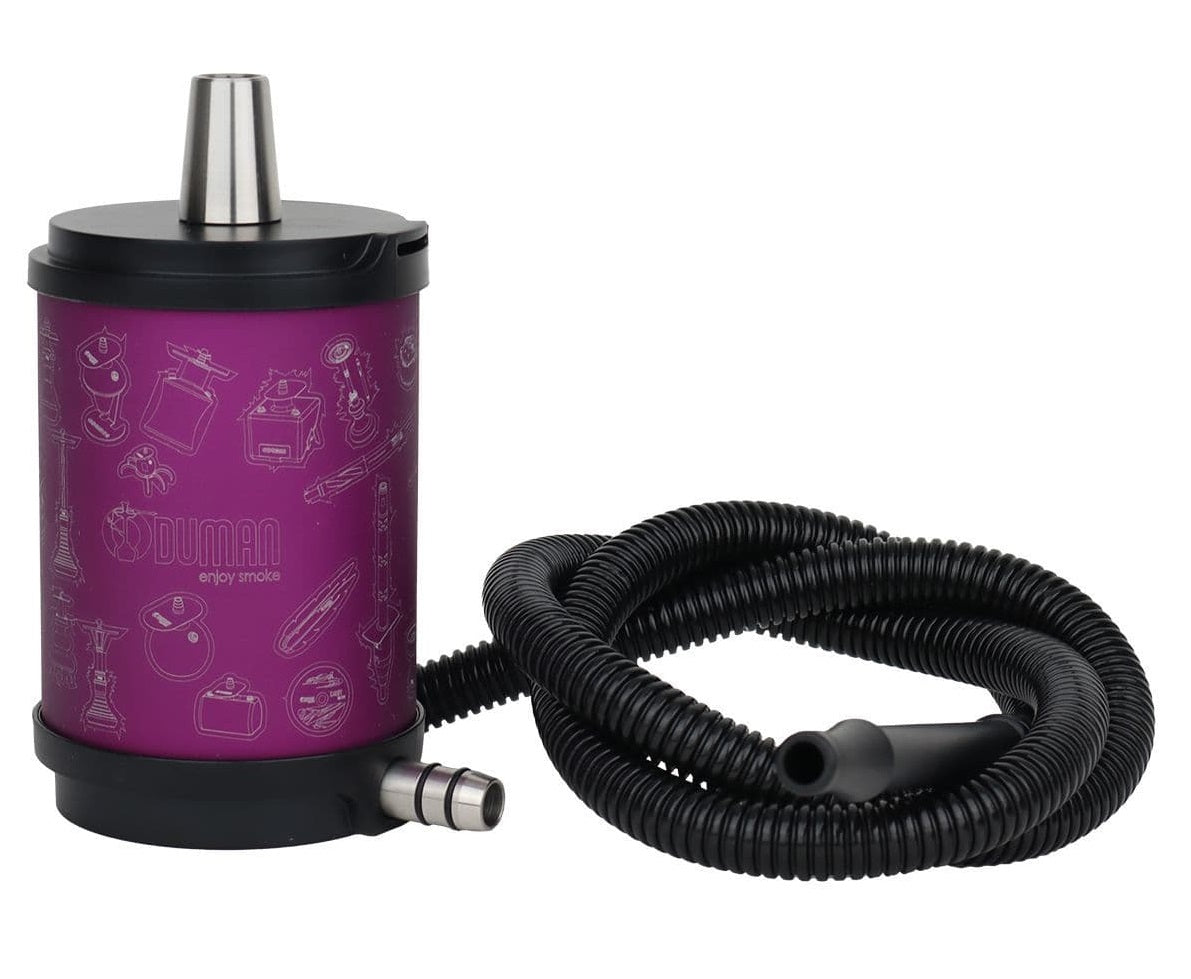 Oduman Atomic Hookah - Purple