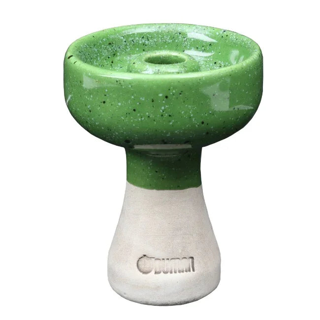Oduman Shisha Keramik Basic Plus Kopf - Grün