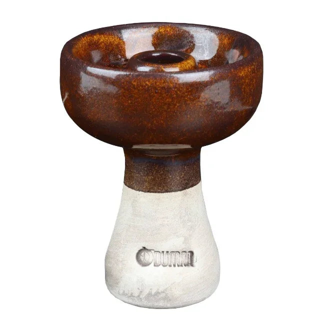 Oduman Shisha Keramik Basic Plus Kopf - Braun