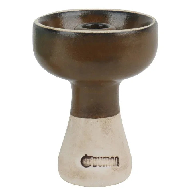 Oduman Shisha Ceramic Basic Plus Bowl - Soldier Green