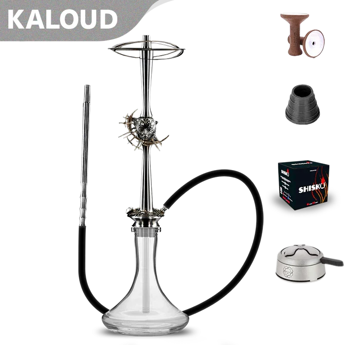 Maklaud Shisha X Orianna (Limitiert auf 50 Stück)