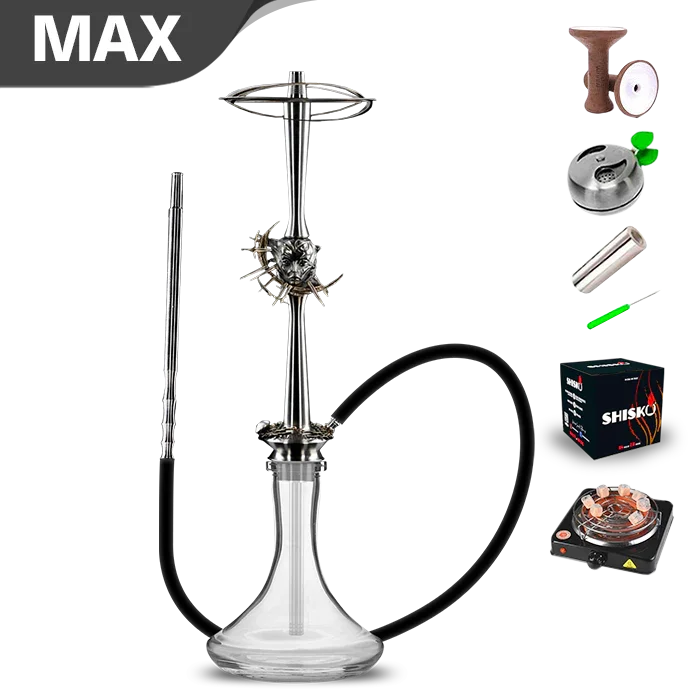 Maklaud Shisha X Orianna (Limitiert auf 50 Stück)
