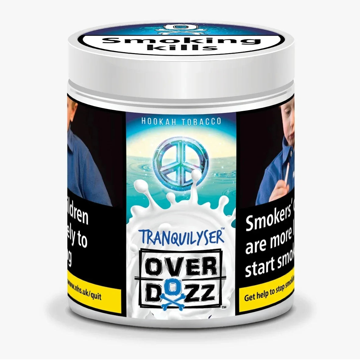 OverDozz Shisha Aromen 50g