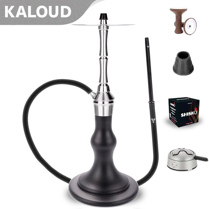 Aeon Edition 5 Lounge Plus Shisha - Phantom