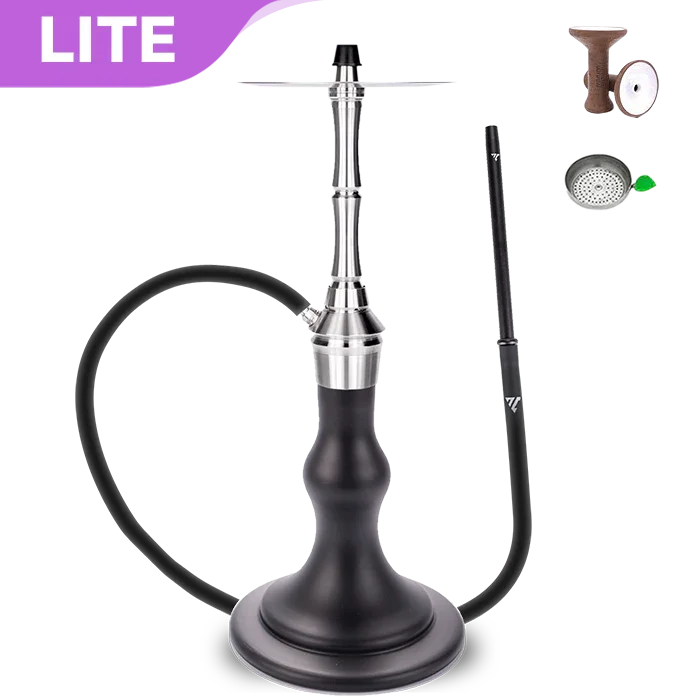 Aeon Edition 5 Lounge Plus Shisha - Phantom
