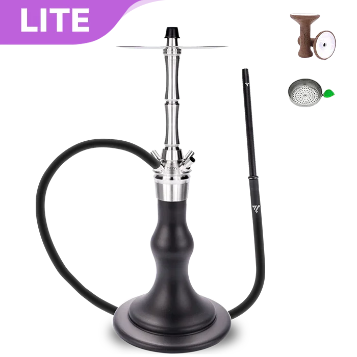 Aeon Edition 5 Premium Plus Hookah - Phantom