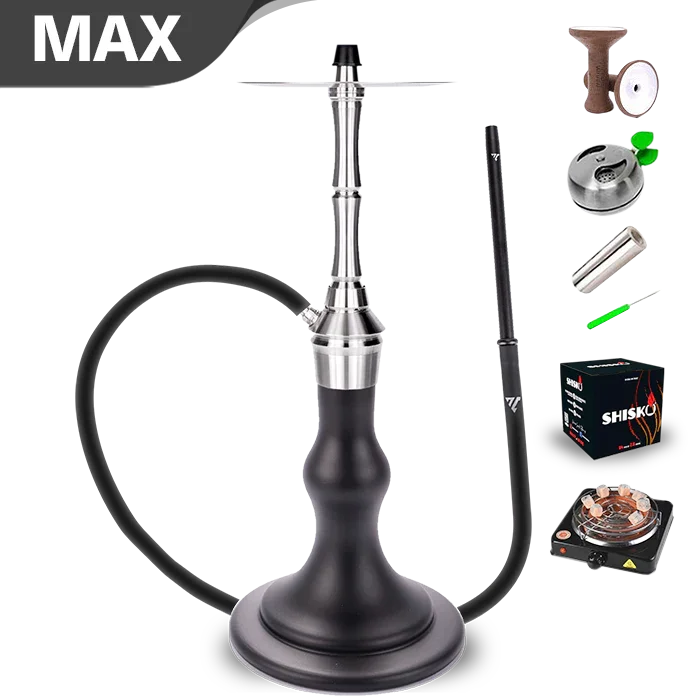 Aeon Edition 5 Lounge Plus Shisha - Phantom