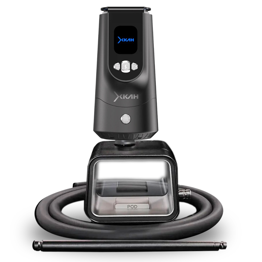 XKAH Pro Electronic Head with PurjFam POD Kit