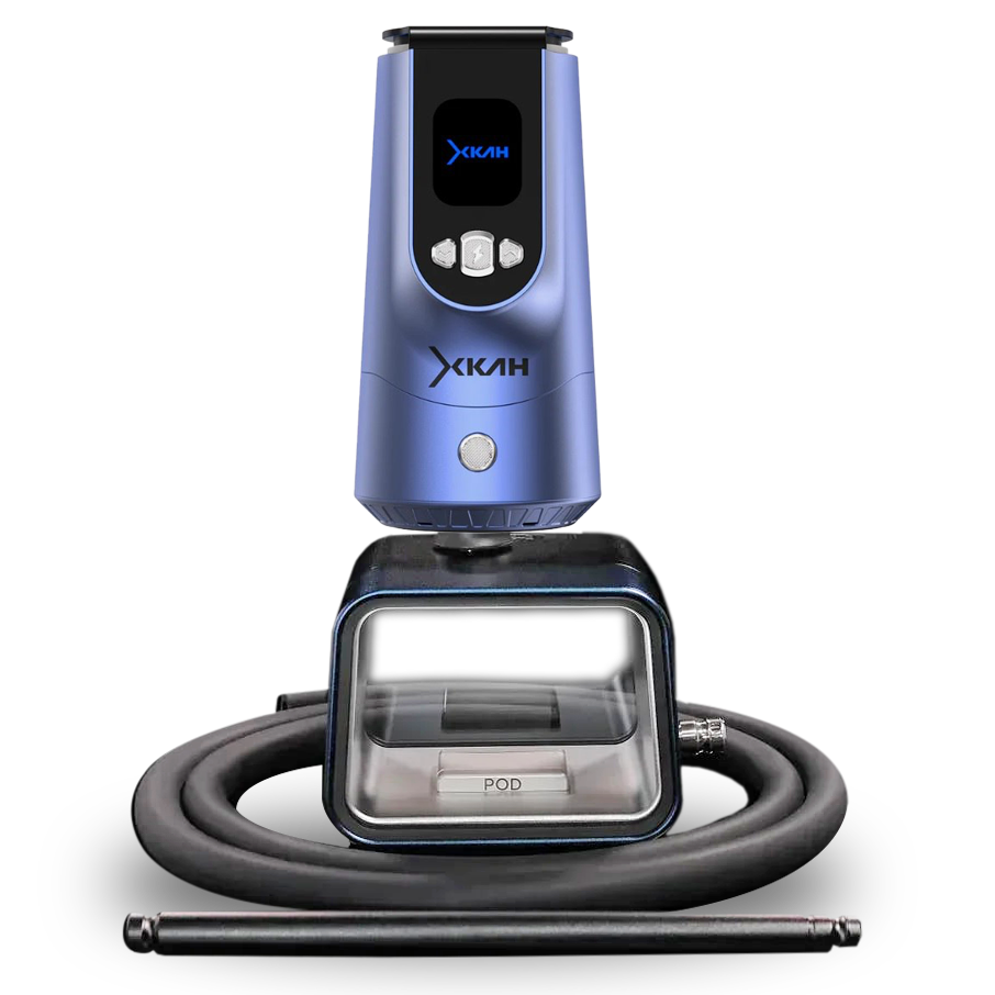 XKAH Pro Electronic Head with PurjFam POD Kit