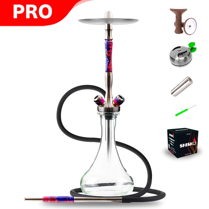 Union Hookah Fibonacci
