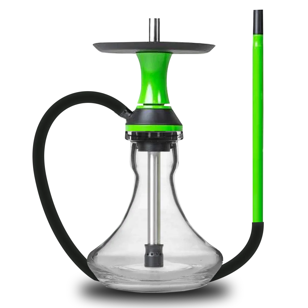 Pushka Lil Hookah - Grün