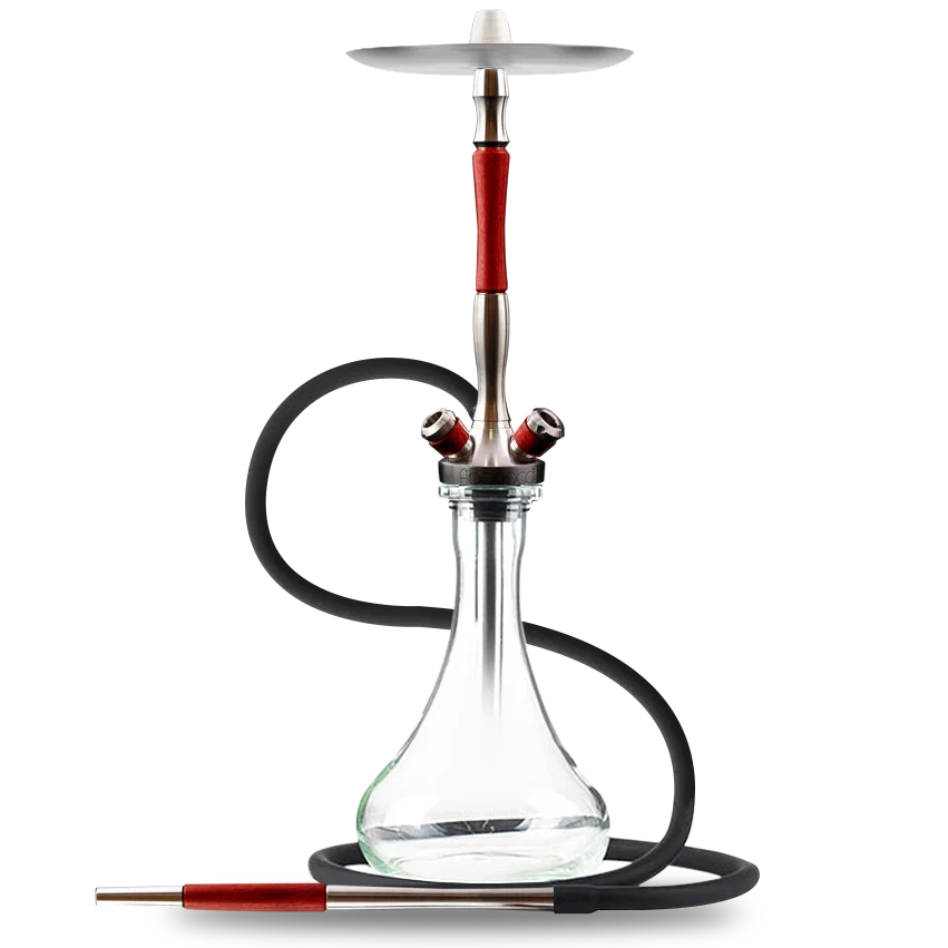 Union Hookah Fibonacci Hookah - Paduk Exotische Hölzer