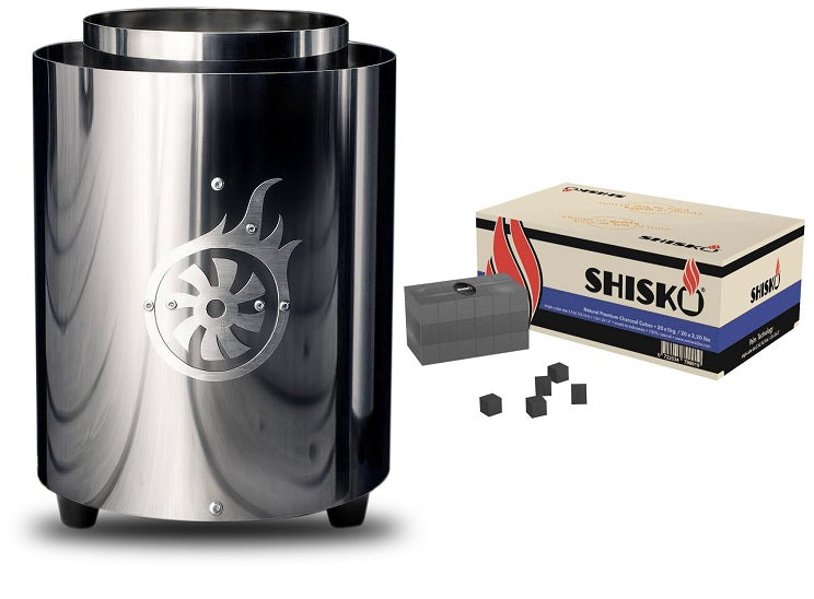 Shisha Turbine Neo Set