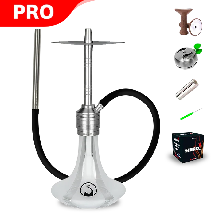 Steamulation Mini Gen. II Shisha