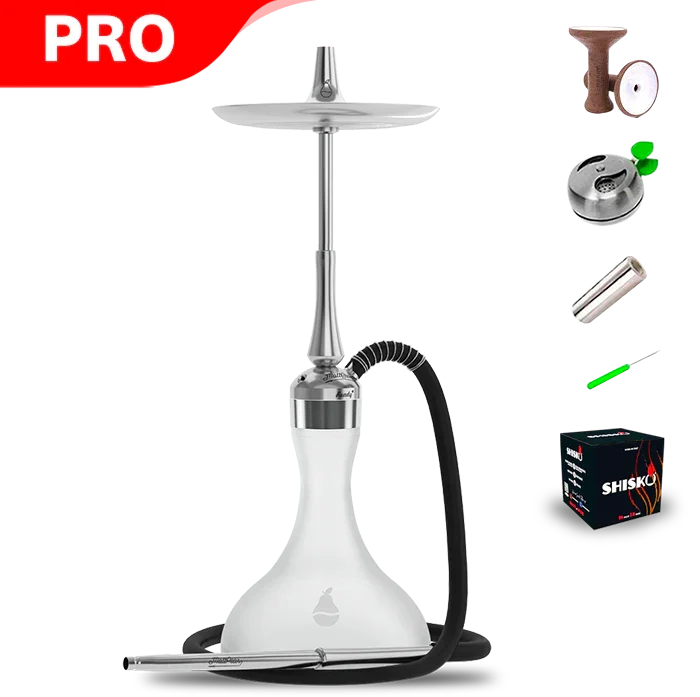 MattPear Ready S Pro ART Hookah With Threaded Base