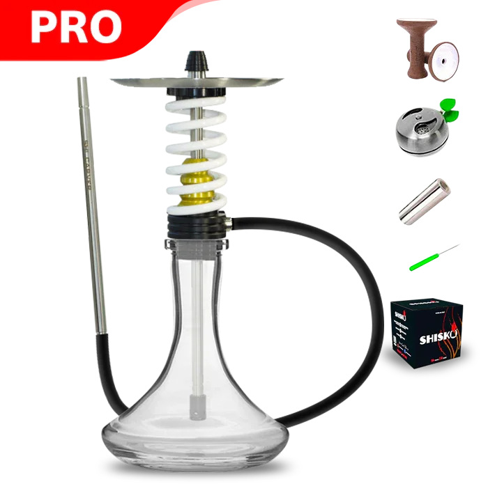 Shi Carver Static Easy Shisha - Hiper Max