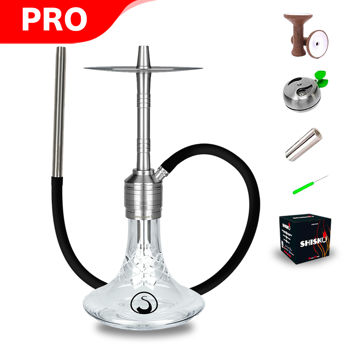 Steamulation Mini Gen. II Shisha - Kristall