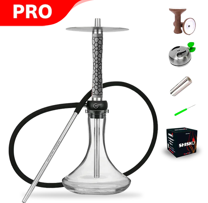 Geometry Hookah Little Bro