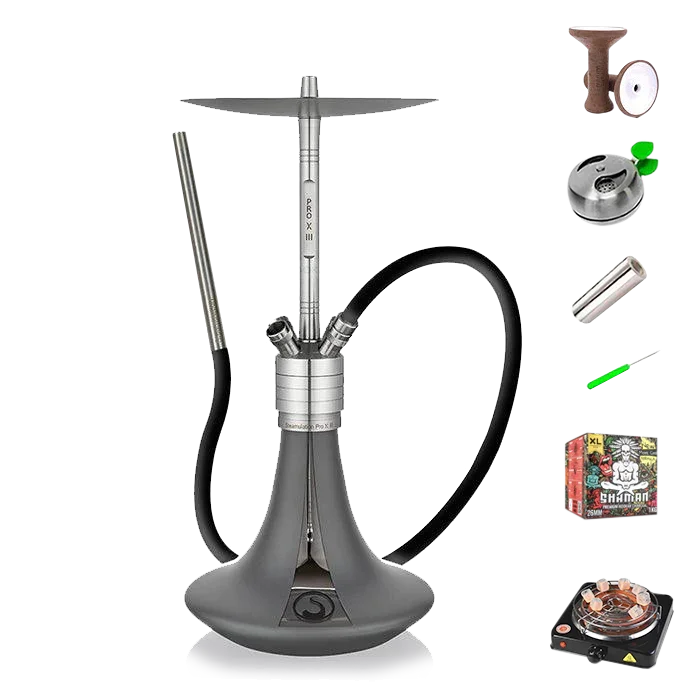 Steamulation Pro X III Wasserpfeife