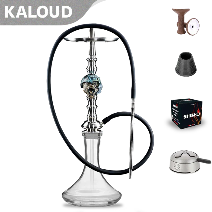 Maklaud X Helios Project 23 Shisha