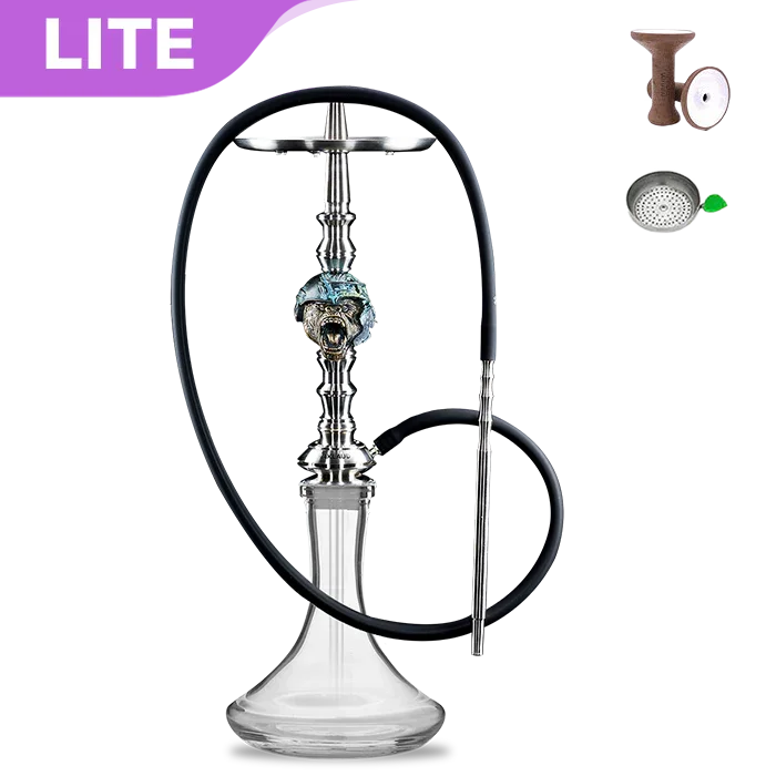 Maklaud X Helios Project 23 Shisha