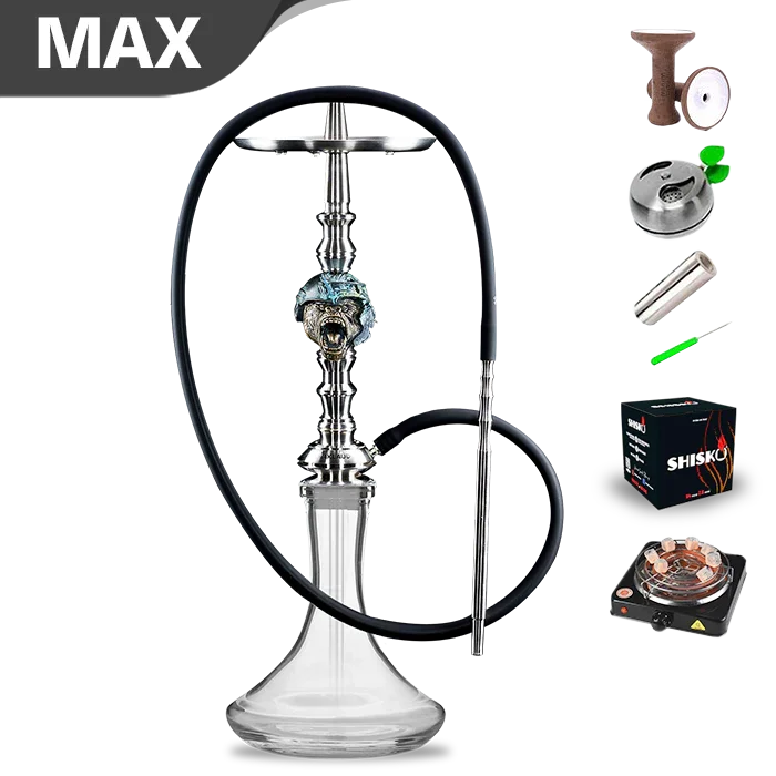 Maklaud X Helios Project 23 Shisha