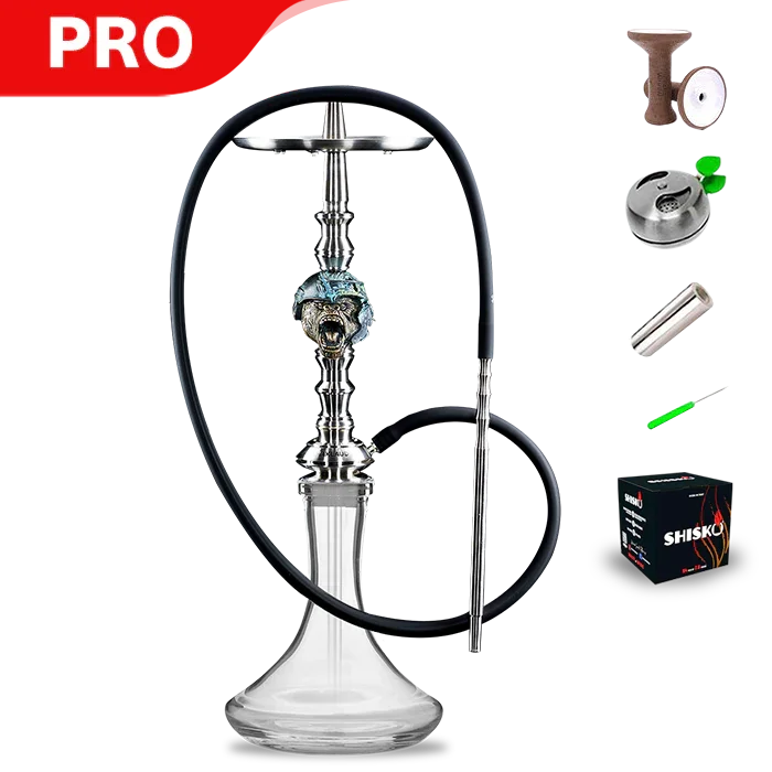 Maklaud X Helios Project 23 Shisha