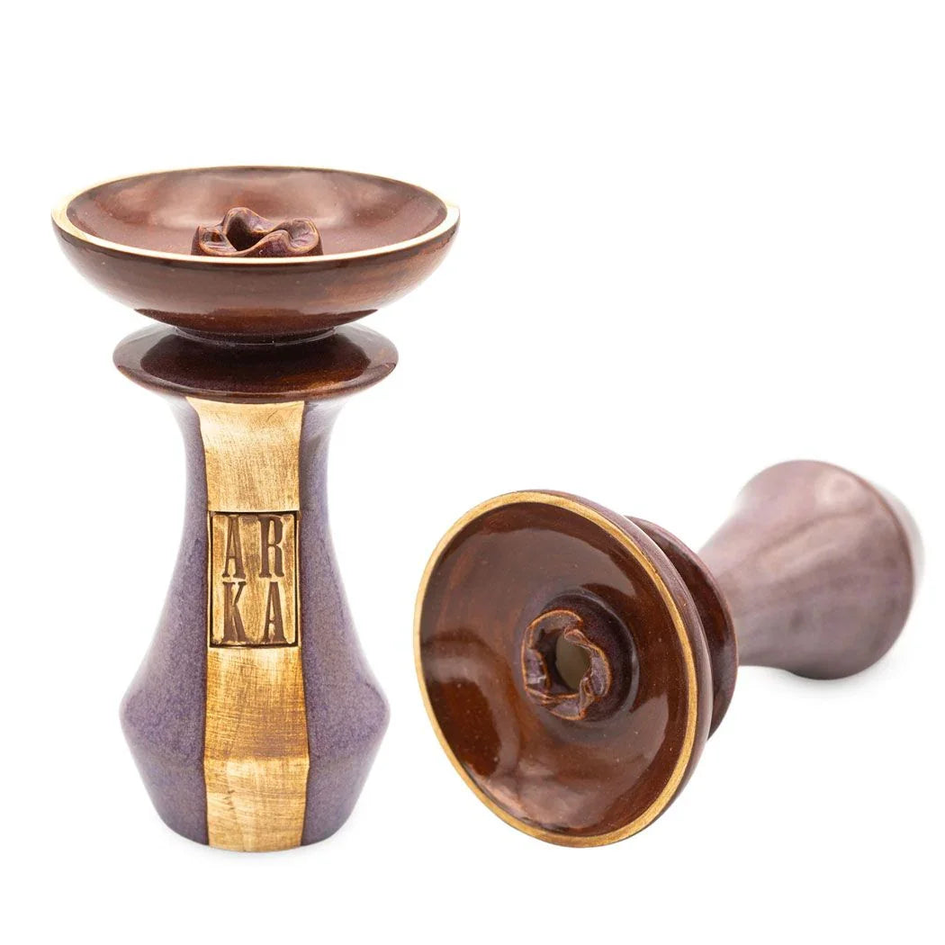 Arka Tempest LP1 Phunnel Bowl - Pyrenees Lavender