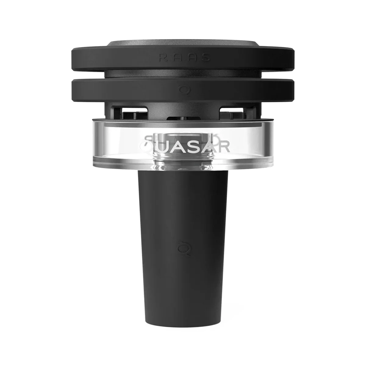 Quasar Raas 2 Thermic Head (Neueste Version)