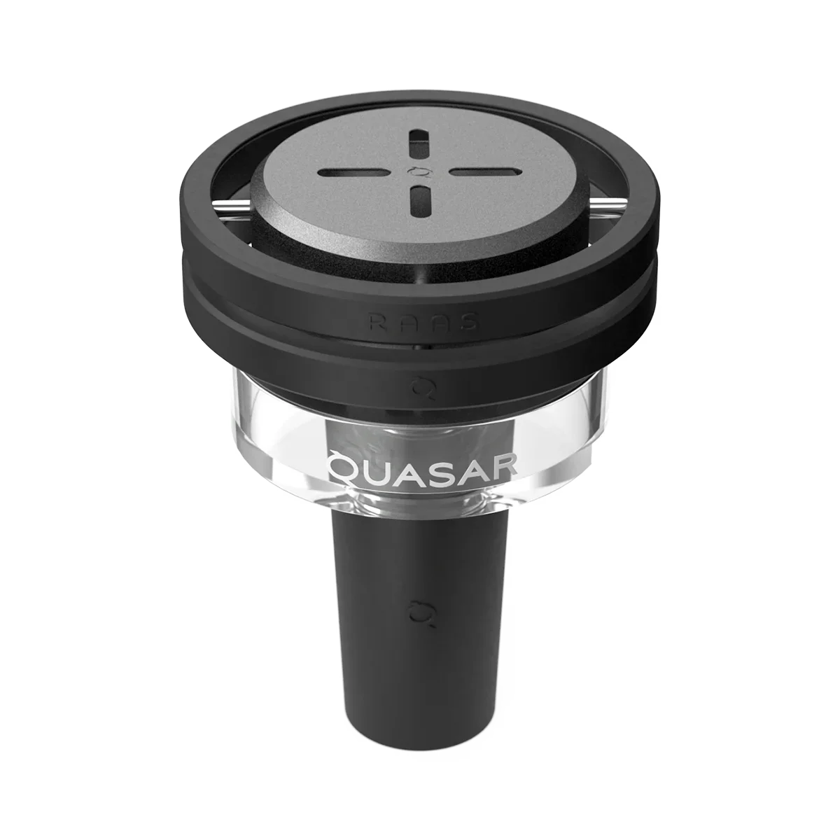Quasar Raas 2 Thermic Head (Neueste Version)