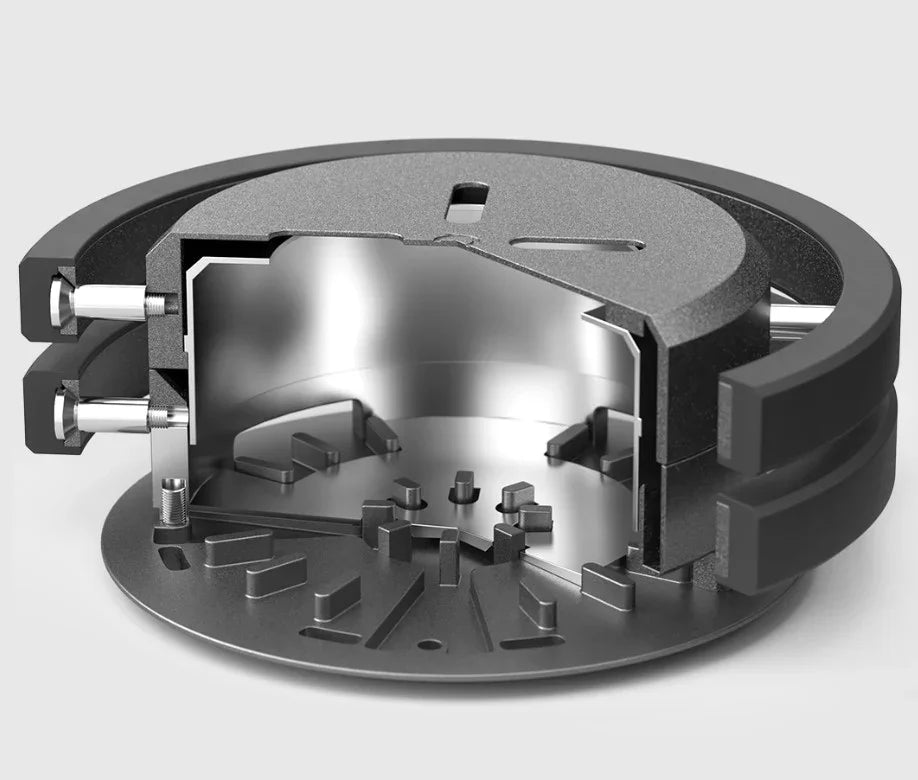 Quasar Raas Thermic Head (LETZTE VERSION) 