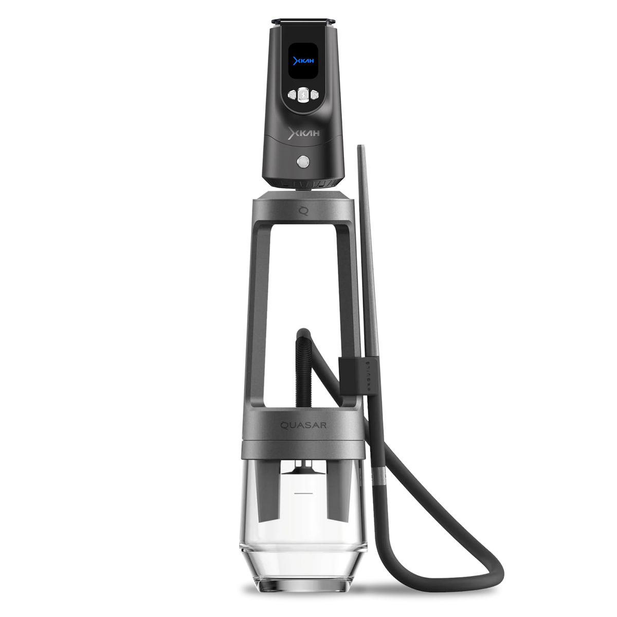 XKAH Pro Electronic Head with Quasar Arguile