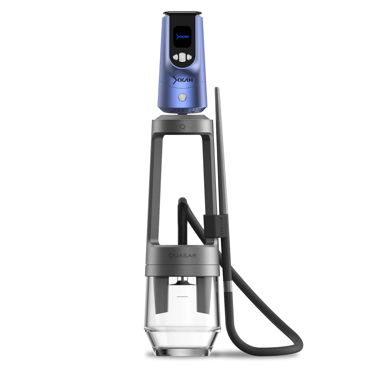XKAH Pro Electronic Head with Quasar Arguile